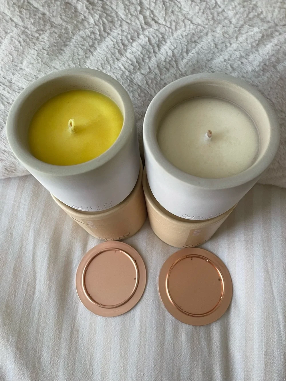 DEHV Candle Co. Bundle